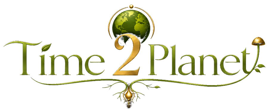 Time2Planet Logo
